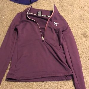 VS PINK sweatshirt